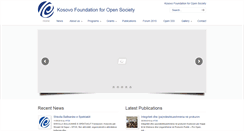 Desktop Screenshot of kfos.org
